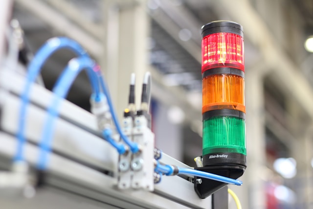 Industrial Sensor