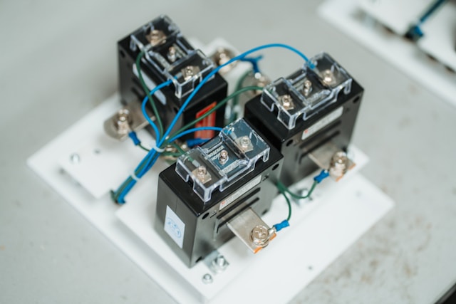 Industrial Sensor